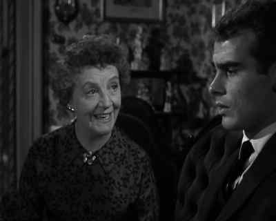 Now mr Temple he was
actually a little older. - Alfred Hitchcock Presents