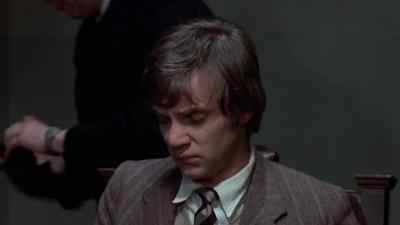 Now, Mr. Travis... - O Lucky Man!