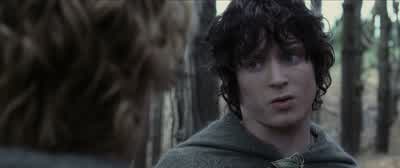 Now, Mr. - The Lord of the Rings: The Two Towers