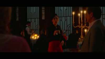 Now that Mrs. Chun is
the majority shareholder, - Death and Other Details