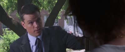 Now Mrs Kennefick I knew your son - The Departed