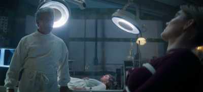 Now, Ms. Campbell, there
is nothing I want more - The Winchesters