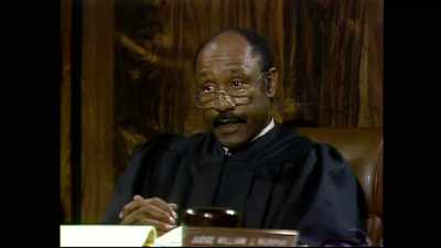 Now, Ms. Mitchell,
your argument is persuasive. - Punky Brewster