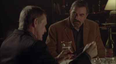 Now as much as I enjoy your usual banter - Jesse Stone: No Remorse