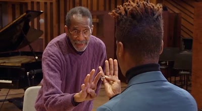 - Now multiply that times
a thirty-two bar tune, - Ron Carter: Finding the Right Notes