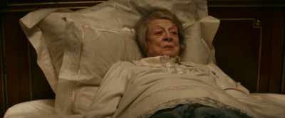 Now, that must be enough - Downton Abbey: A New Era