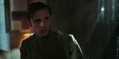 Now, it must be then, what?
1918, nineteen-nine... - Shining Girls