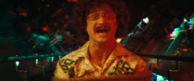 Now you must die in order to be reborn - Weird: The Al Yankovic Story