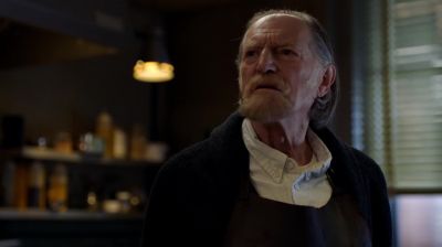 Now you must do for your father - The Strain