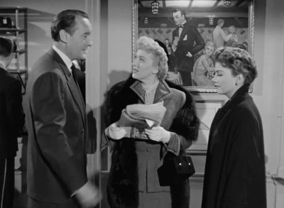 Now we must join our sunburned eager beaver - All About Eve