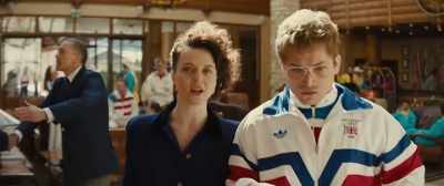 Now, you must
remember to thank - Eddie the Eagle