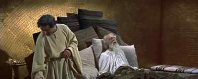 Now you must rest - The Silver Chalice