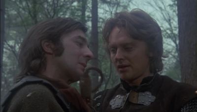 Now this must stay a secret - Hawk the Slayer