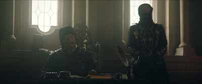 Now, you must understand
that you have put me - The Reckoning