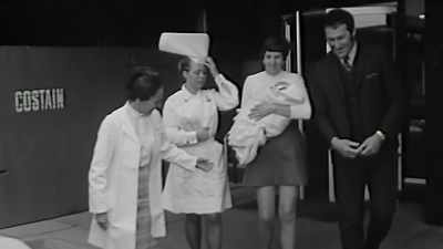 Now they must wait
patiently for the fulfilment - The Cult of The Family