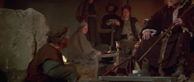 Now you mustn't mind the boy sir - Crossed Swords
