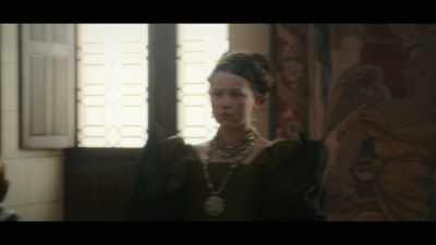 Now, you mustn't ride - The Serpent Queen