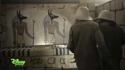 Now, if my calculations are correct, - Under Wraps