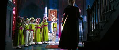 Now, my dears, there's going to be some changes made round here. - Nanny McPhee