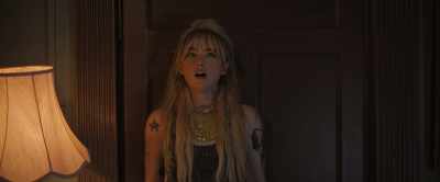 -Now,
my fine pigeon...
-  - Abigail