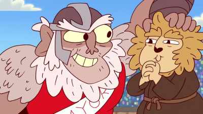Now, for my first
official act - ThunderCats Roar