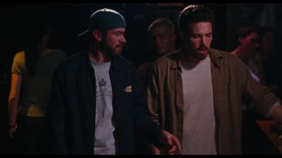 Now that my friend is a shared moment - Chasing Amy