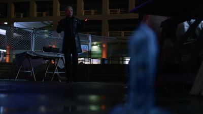 Now for my greatest trick yet... - The Flash