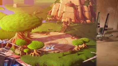 Now that my town isn't afraid of them, - Star Wars: Young Jedi Adventures