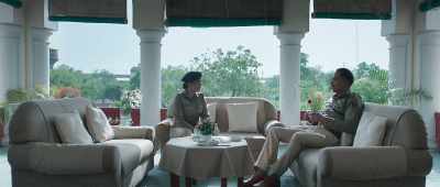 Now that my transfer order is here,
please WhatsApp it to me. - Mardaani 2