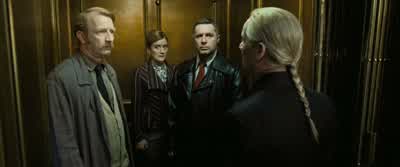 Now, if my wife's blood statuswere in doubt... - Harry Potter and the Deathly Hallows: Part 1