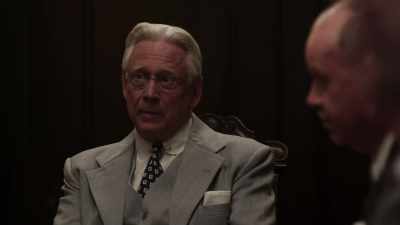 Now, your name might be
over the gates, Pat, - The Last Tycoon
