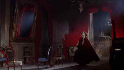 Now, Nancy, you'll wait - The Dunwich Horror