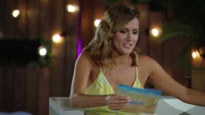 Now, Nathan,
I'm a bit worried, - Love Island