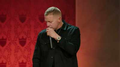 Now this party's over - Gary Owen: Black Famous