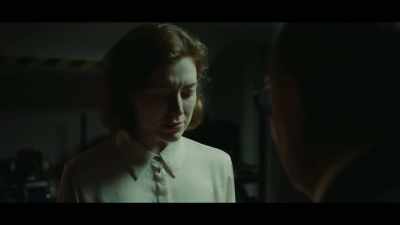 Now, we need to know we have your
silence, should it call for it. - The Woman in the Wall