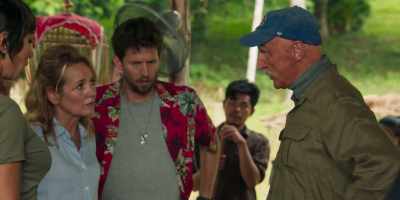 Now we need to organize
an expedition team. Get geared up! - Tremors: Shrieker Island