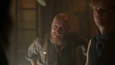 Now, we need Red here
to discuss the matter - The Artful Dodger