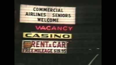 Now that neon oasis is suffering
what one casino operator calls - Vegas: The Story of Sin City