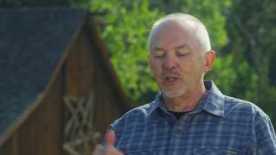 Now he never called me - Restoring the Shack