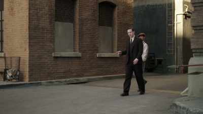 Now, this New York Street, - The Last Tycoon