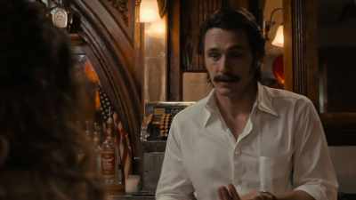 Now, next time, you don't go down
to Hell's Kitchen - The Deuce