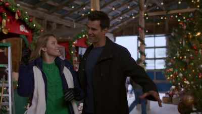 Now, as nice as this looks, - A Merry Christmas Wish