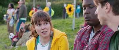 Now, Nick,
I know this is a tough time for you, - The Festival