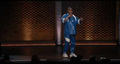 Now that nigga look fucked up. - Tracy Morgan: Takin' It Too Far