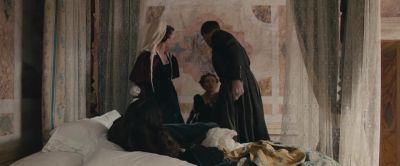 Now No husband you are too hot - Romeo and Juliet