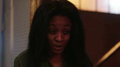 Now, no matter
how thirsty you get, - Girl in the Closet