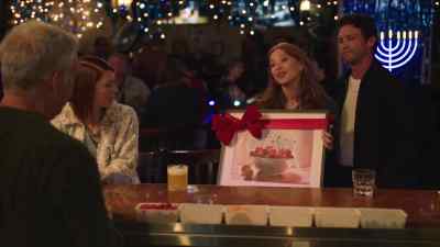 Now no matter
where you are, - Hanukkah on the Rocks