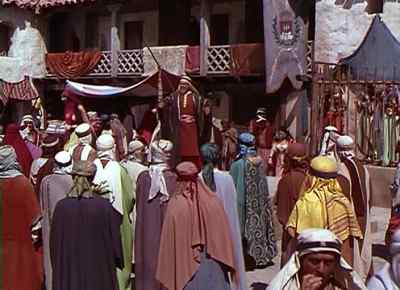 Now, noble masters, open wide your purses, - The Desert Hawk
