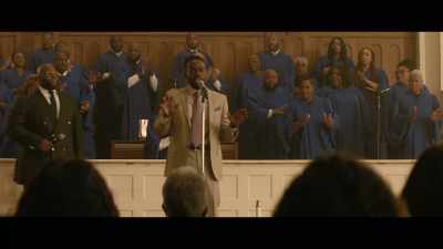 Now, nobody is alone in this room. - A Man in Full