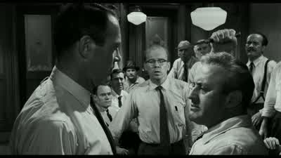 Now, nobody's hurt. - 12 Angry Men